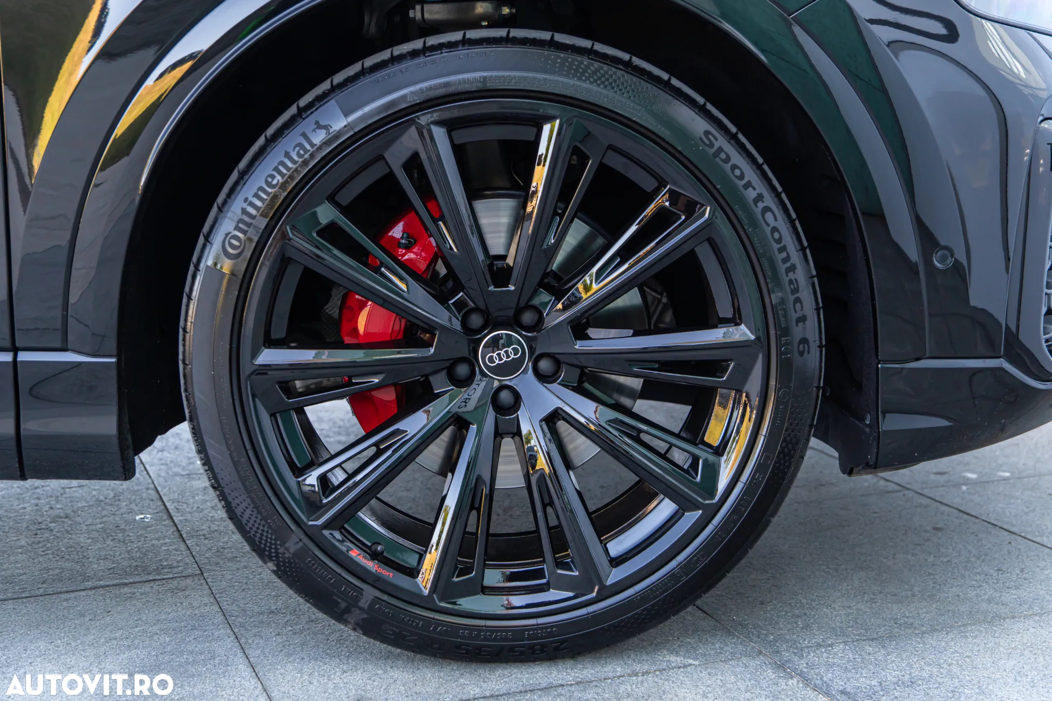 Audi Q8 50 TDI quattro Tiptronic MHEV - 34