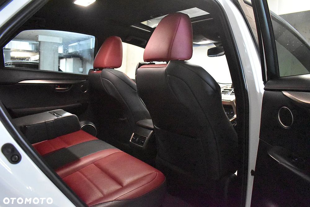 Lexus NX 300 AWD F SPORT - 21