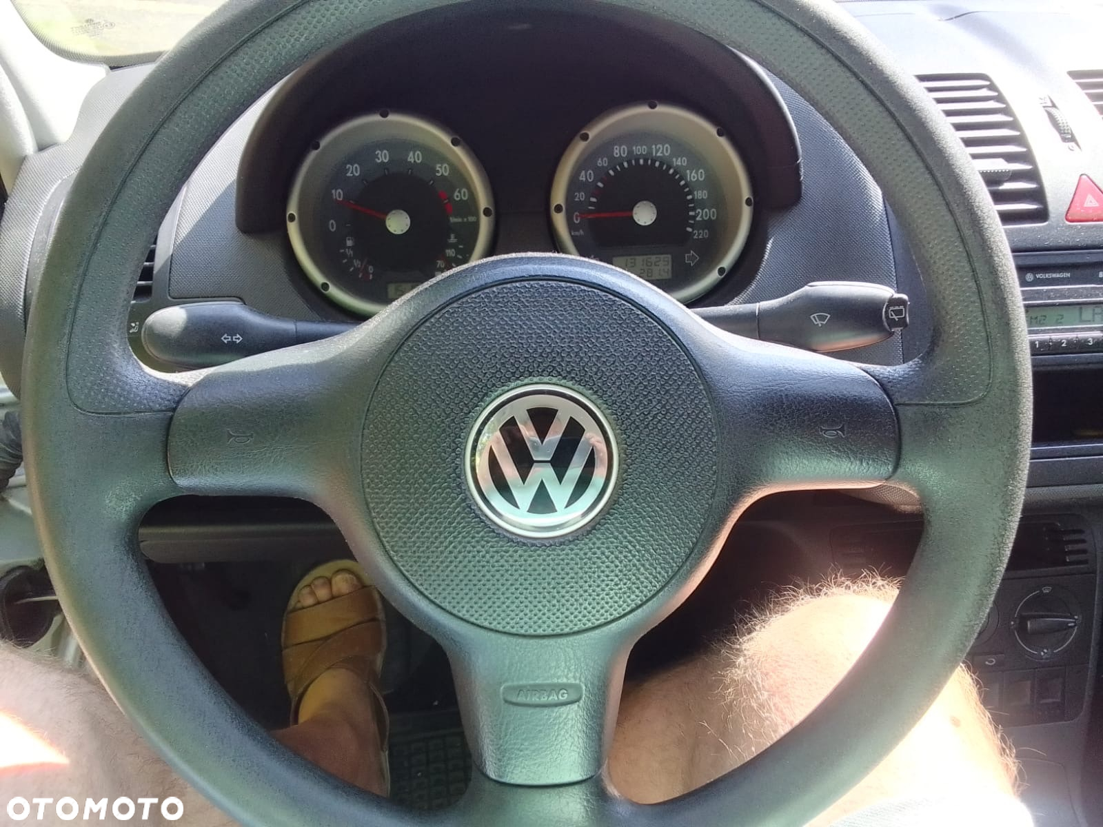 Volkswagen Polo 1.4 - 9