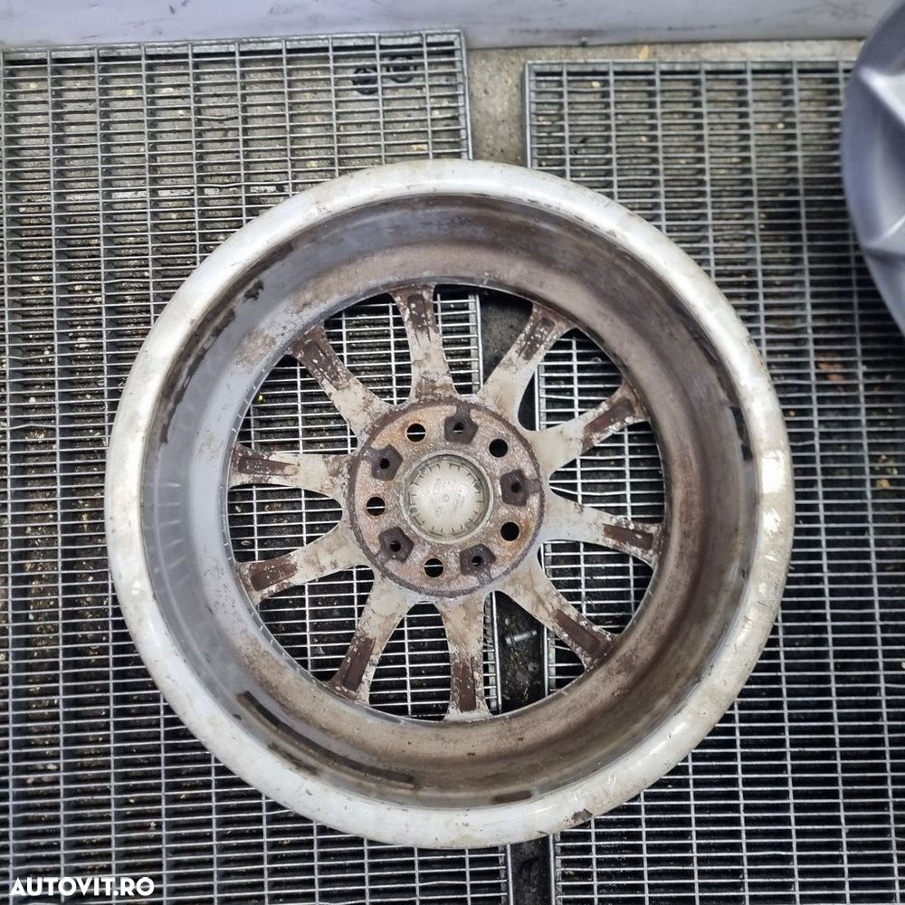 Jante aliaj BMW X3 F25 2010 - 2014 (1508) R17 ET32 5X120 - 6
