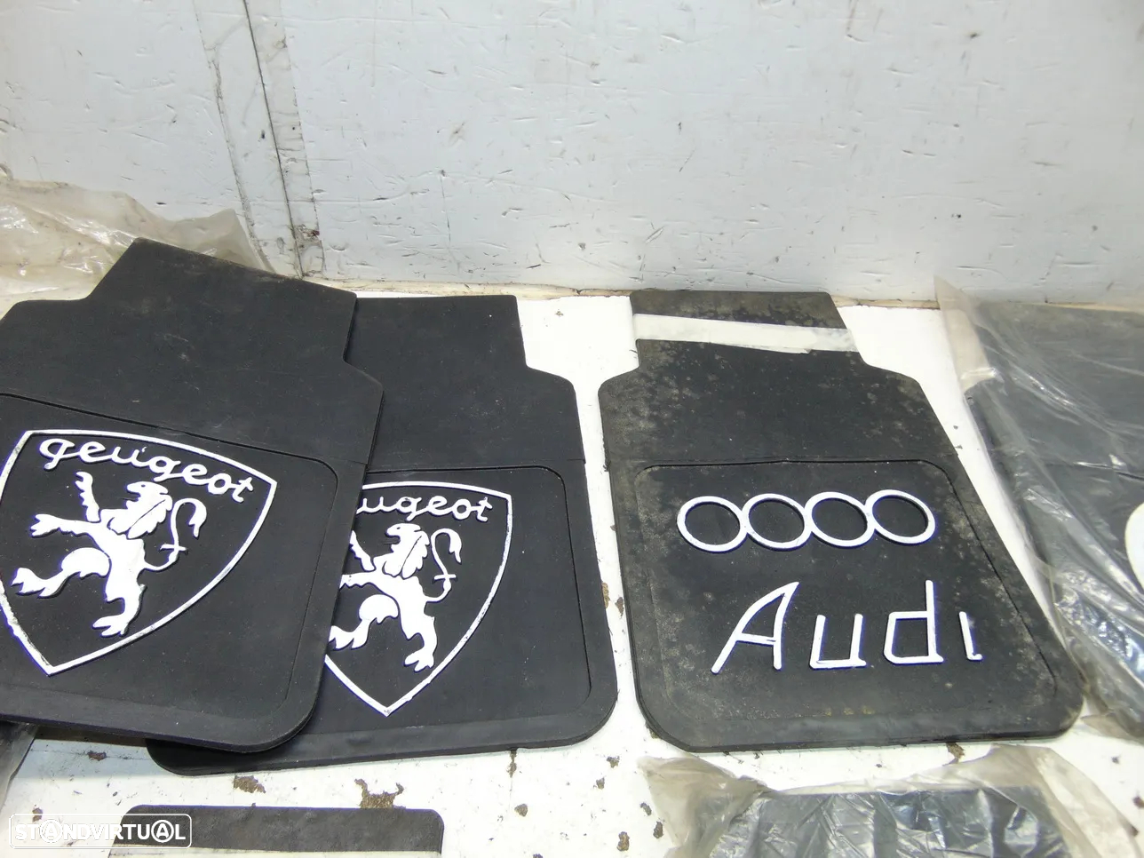 Antigos/clássicos palas roda - 4