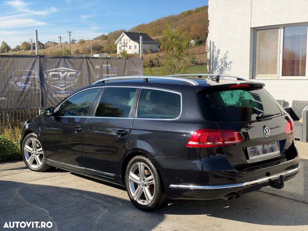 Volkswagen Passat 2.0 TDI 4Motion BlueMotion Technology R-Line - 3