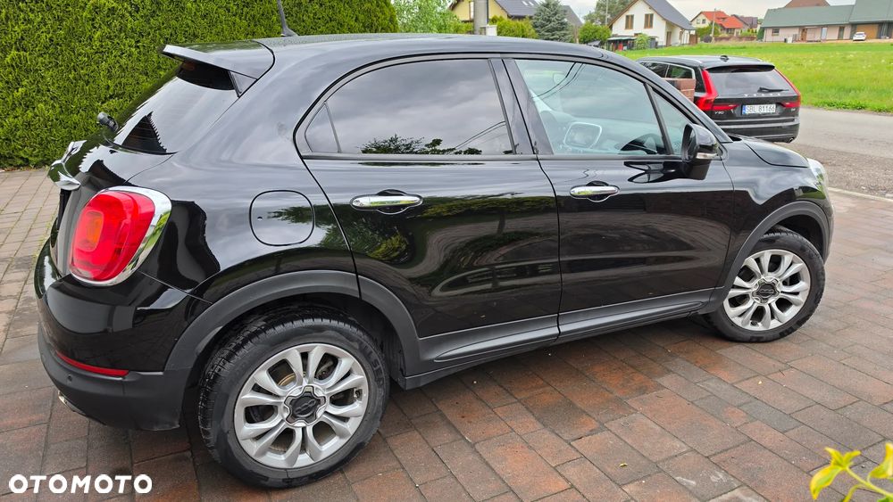 Fiat 500X - 15