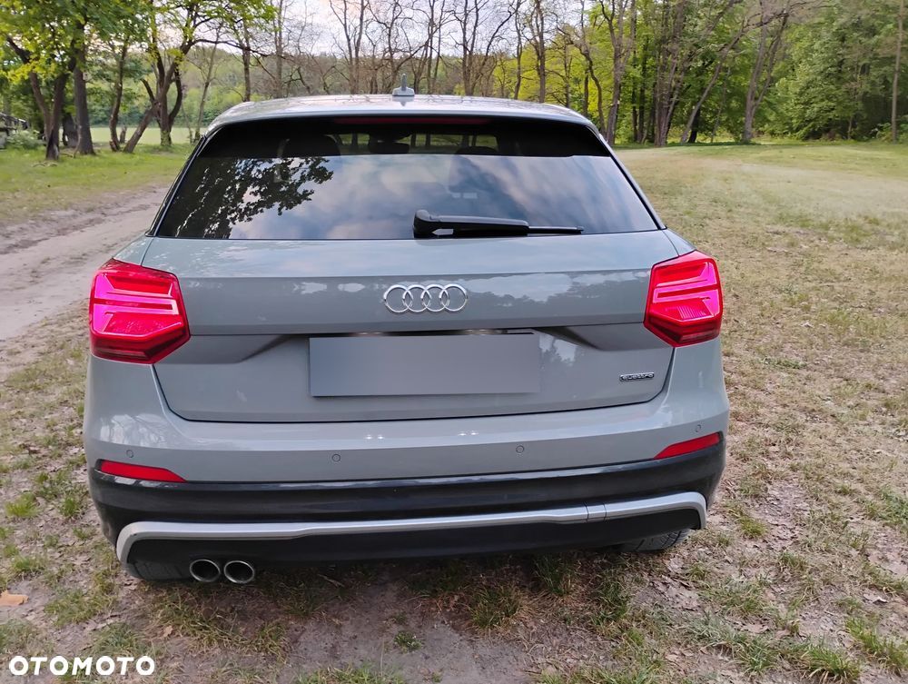 Audi Q2 2.0 TDI Quattro Sport S tronic - 7