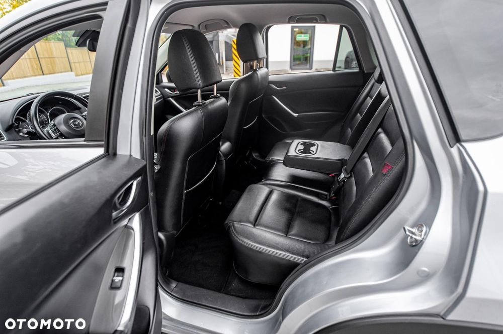 Mazda CX-5 - 23