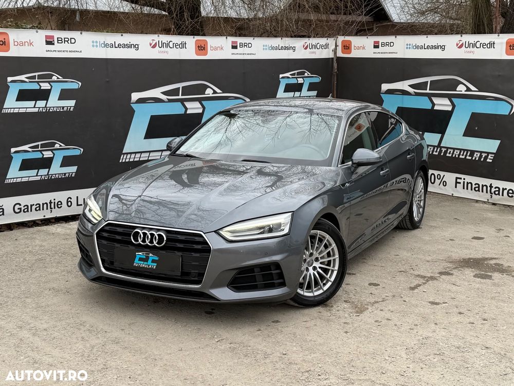 Audi A5 ack 2.0 TDI S tronic - 32