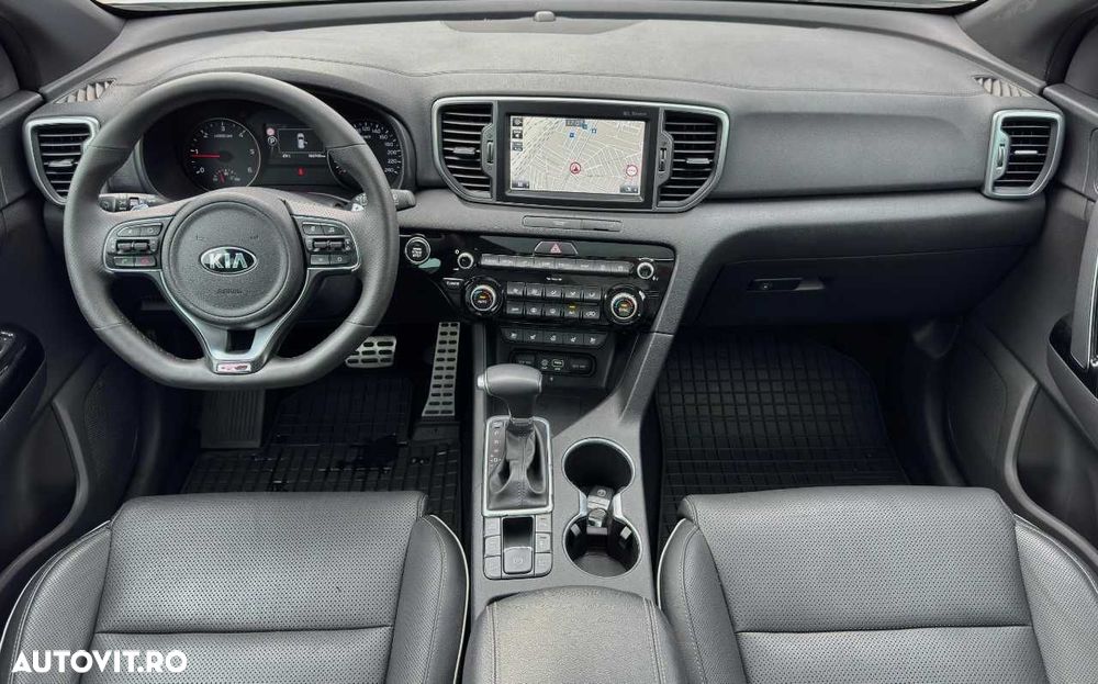 Kia Sportage - 27