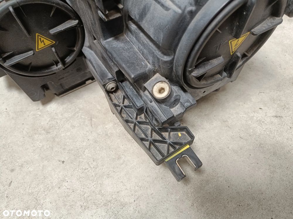 Lampa Prawa Przednia VW Sharan 2 II 7N LED Xenon Skrętny Prawy Przód 7N2941752 - 26