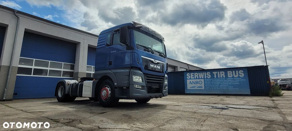 MAN TGX 18.510, 4x4,Automat ,Hydraulika, Brutto! - 1