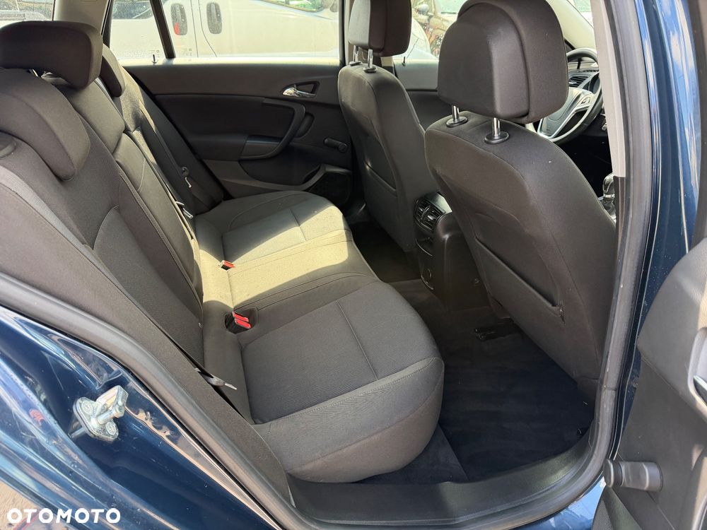 Opel Insignia 2.0 Turbo Edition - 31