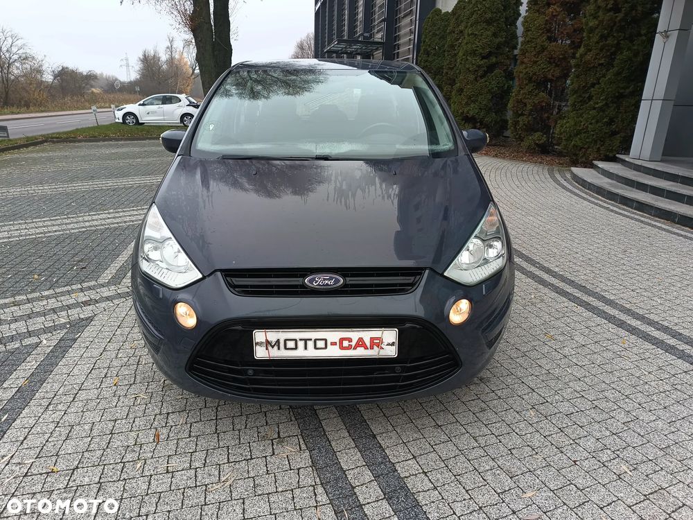 Ford S-Max - 2