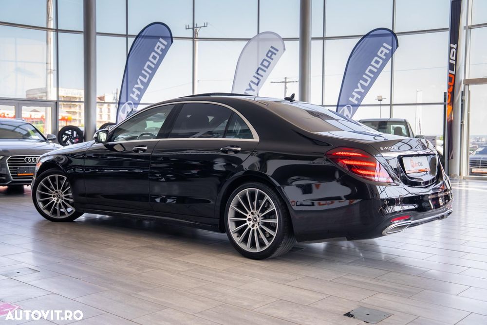 Mercedes-Benz S 400 d 4MATIC Aut - 15