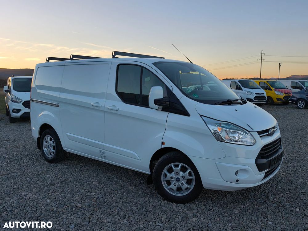 Ford Transit Custom - 8