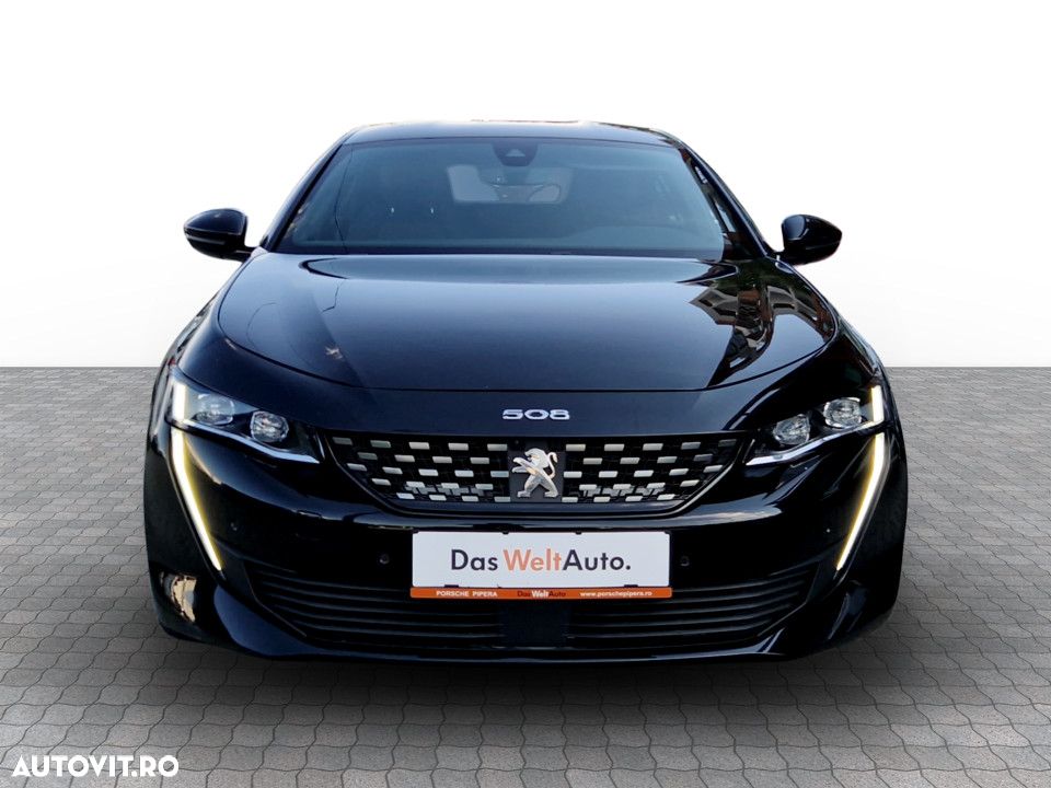 Peugeot 508 1.2 PureTech S&S EAT8 Allure Pack - 5
