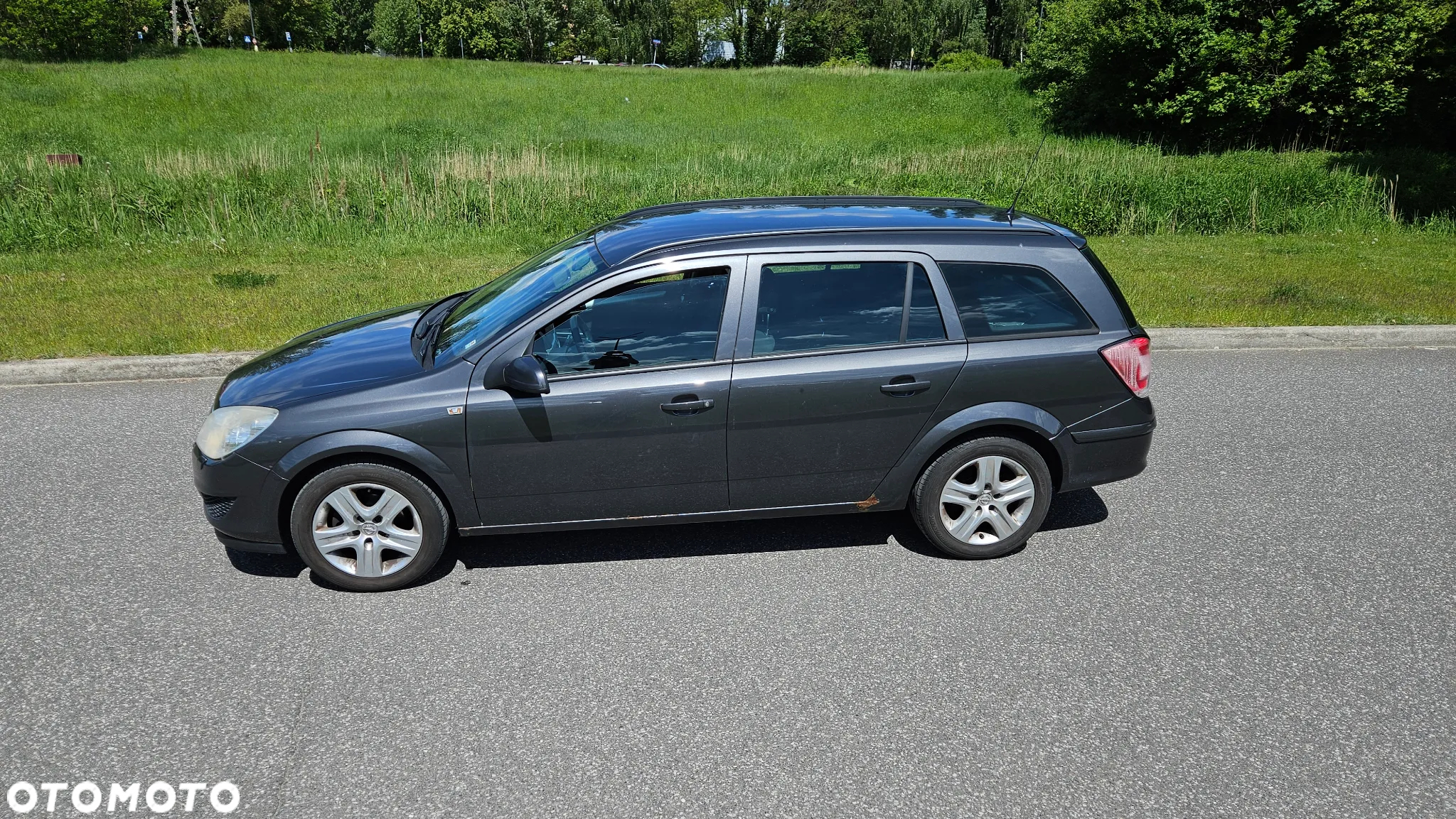 Opel Astra 1.6 - 2