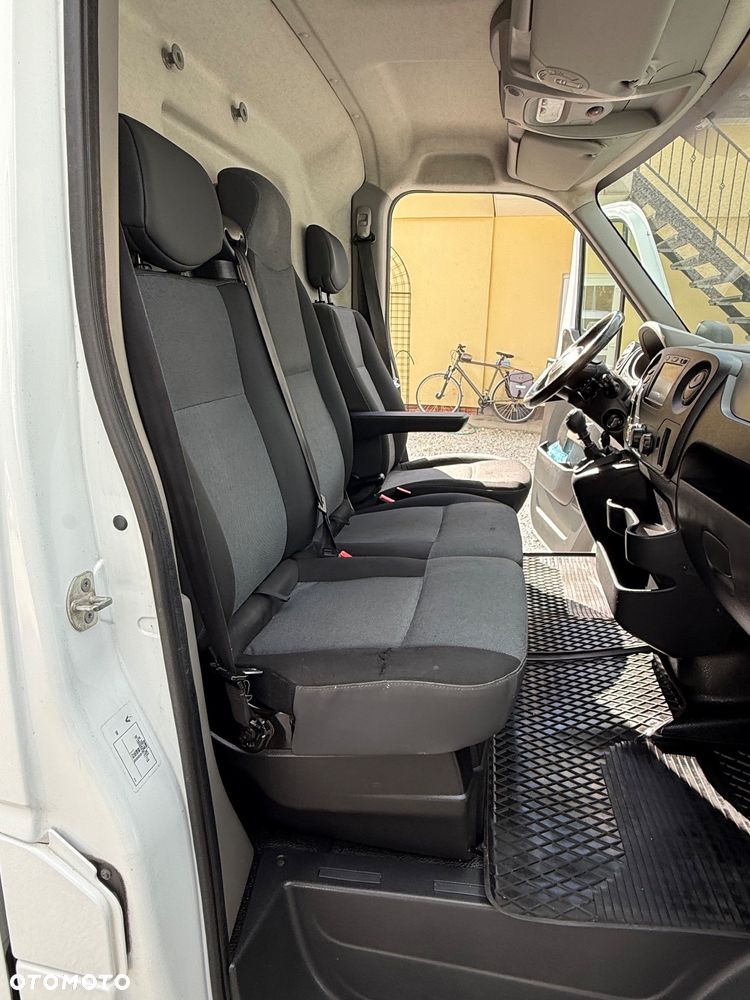 Renault MASTER L3H3 Gwarancja - 13