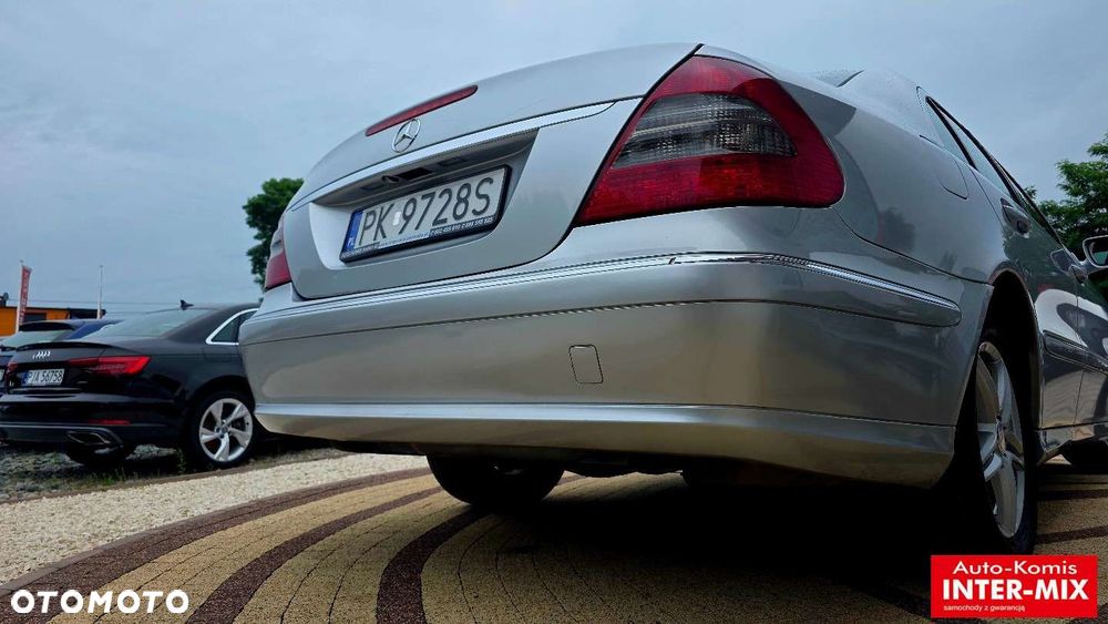 Mercedes-Benz Klasa E - 13