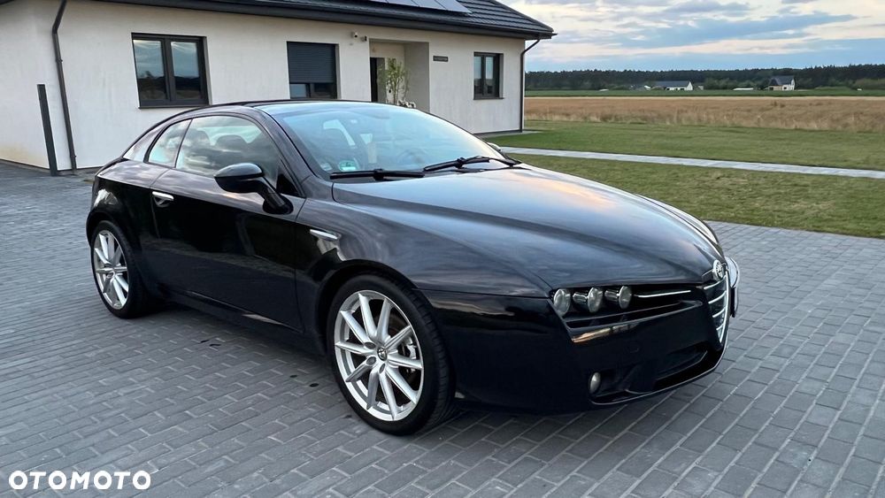 Alfa Romeo Brera 2.2JTS Selespeed - 2