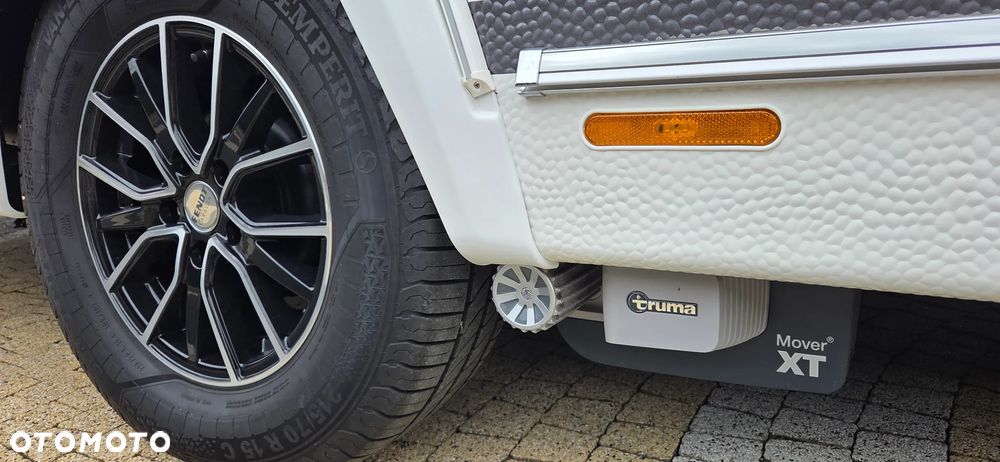 Fendt 560 SD Diamant Zimowy ALDE Doposażony Piękny - 31