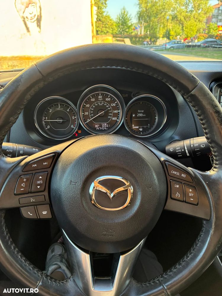 Mazda 6 CD150 Attraction - 12