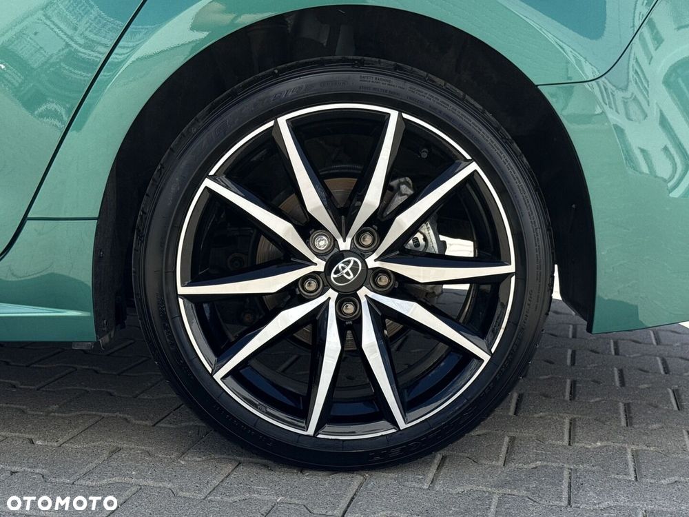 Toyota Corolla 2.0 Hybrid GR Sport - 26