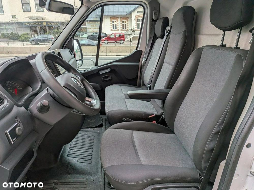 Renault Master L3H2 Pack Clim (bryg.) - 12