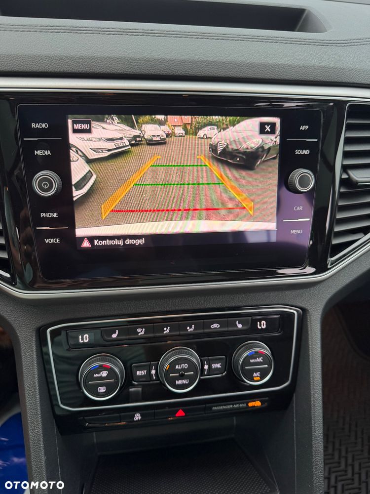 Volkswagen Atlas - 33