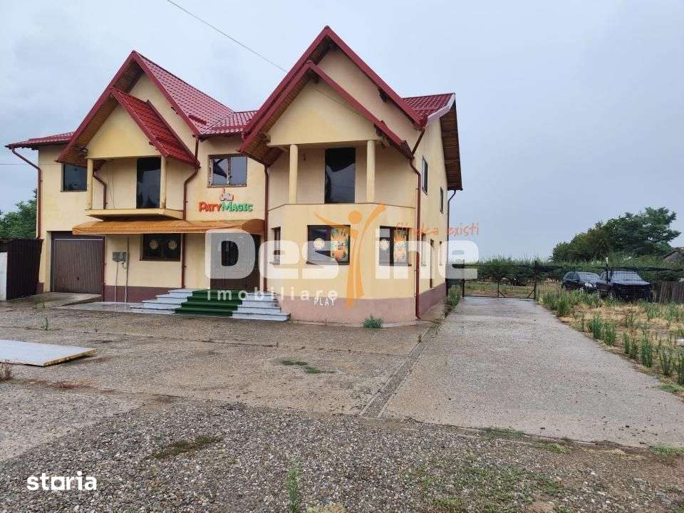 Spatiu comercial Baicoi - Imagine principală: 5/10