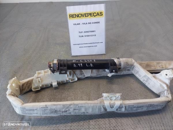Airbag Cortina Dto Mercedes-Benz E-Class (W210) - 1