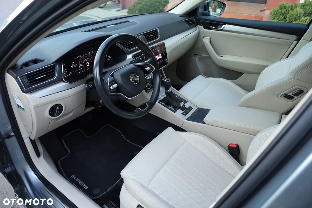 Skoda Superb 2.0 TSI Style DSG - 15