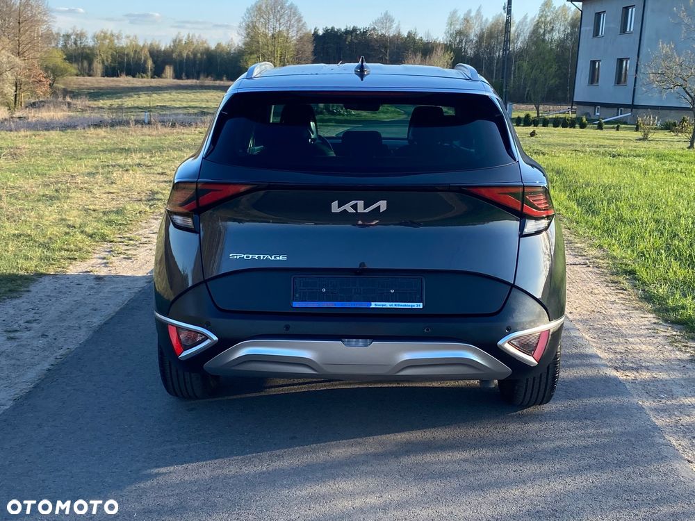 Kia Sportage - 9