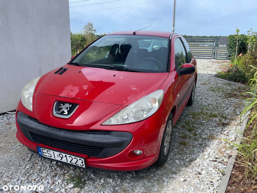 Peugeot 206 1.1 X-Line - 5