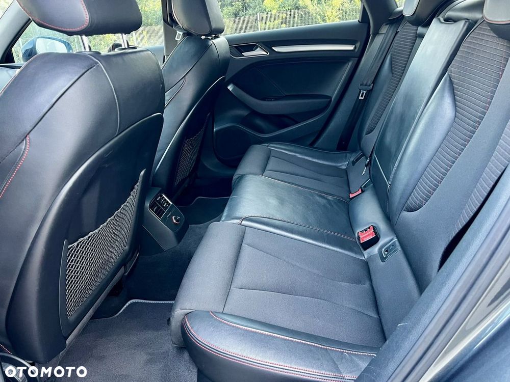 Audi S3 Limousine - 28