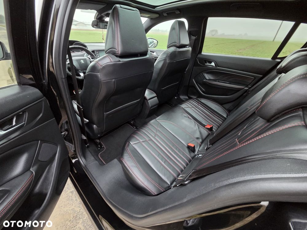 Peugeot 308 BlueHDi 180 EAT6 GT - 19