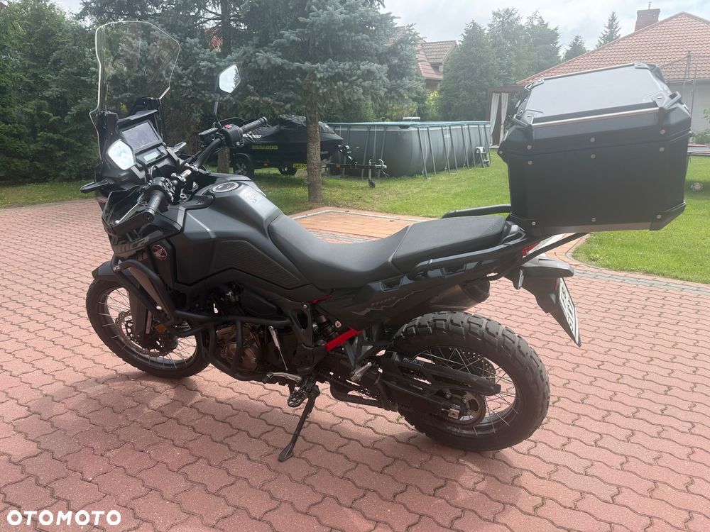 Honda CRF - 3