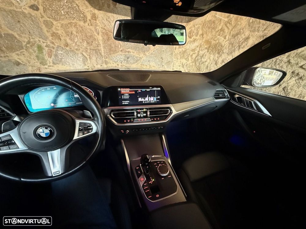 BMW 420 d Pack Desportivo M Auto - 11