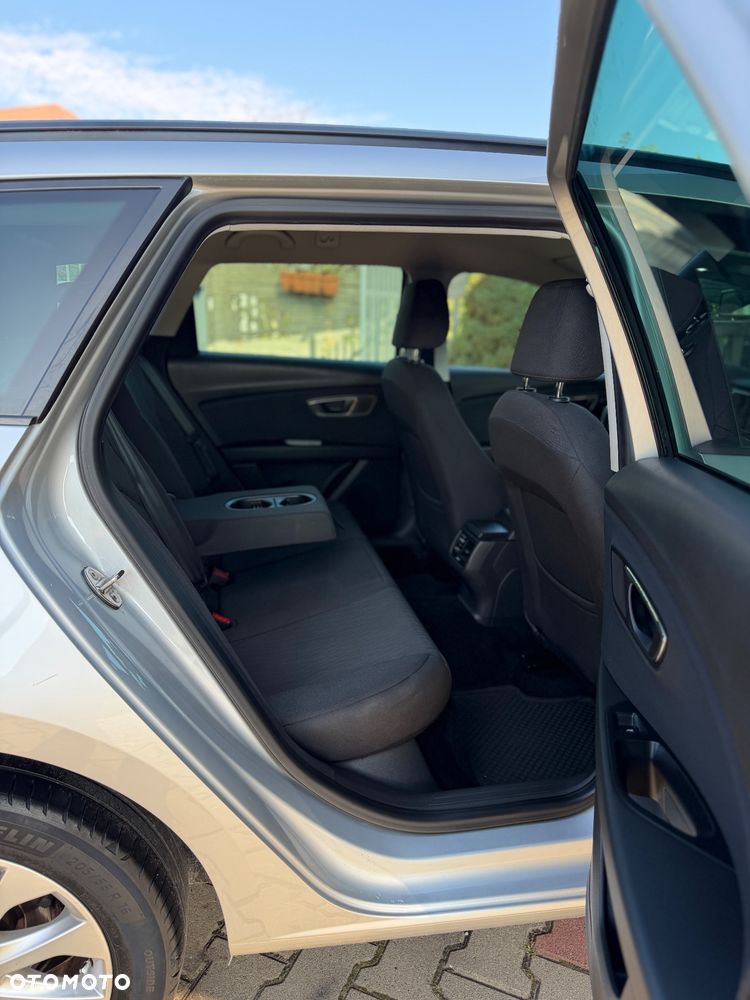 Seat Leon 2.0 TDI DPF Style - 20