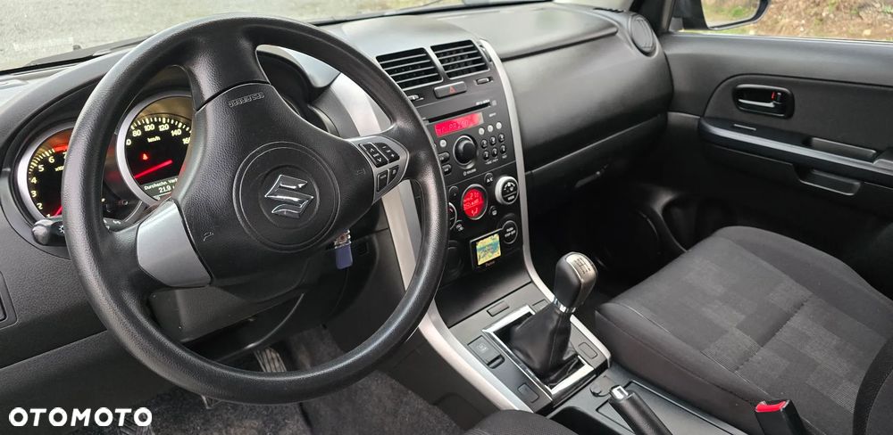 Suzuki Grand Vitara 1.6 Comfort - 5