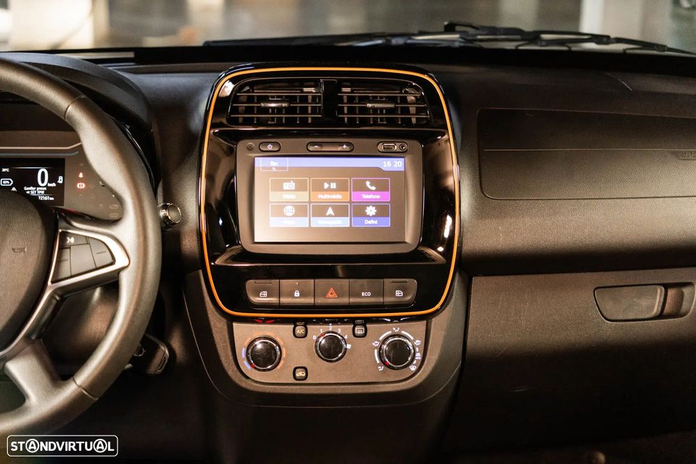 Dacia Spring Electric 45 Comfort - 22