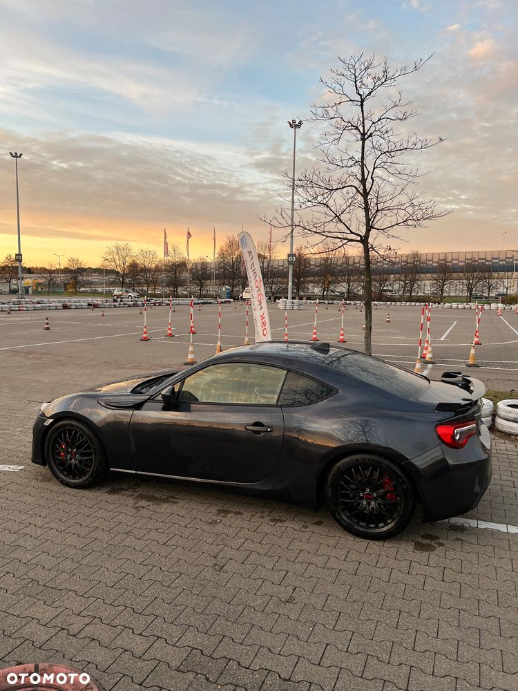Subaru BRZ - 7