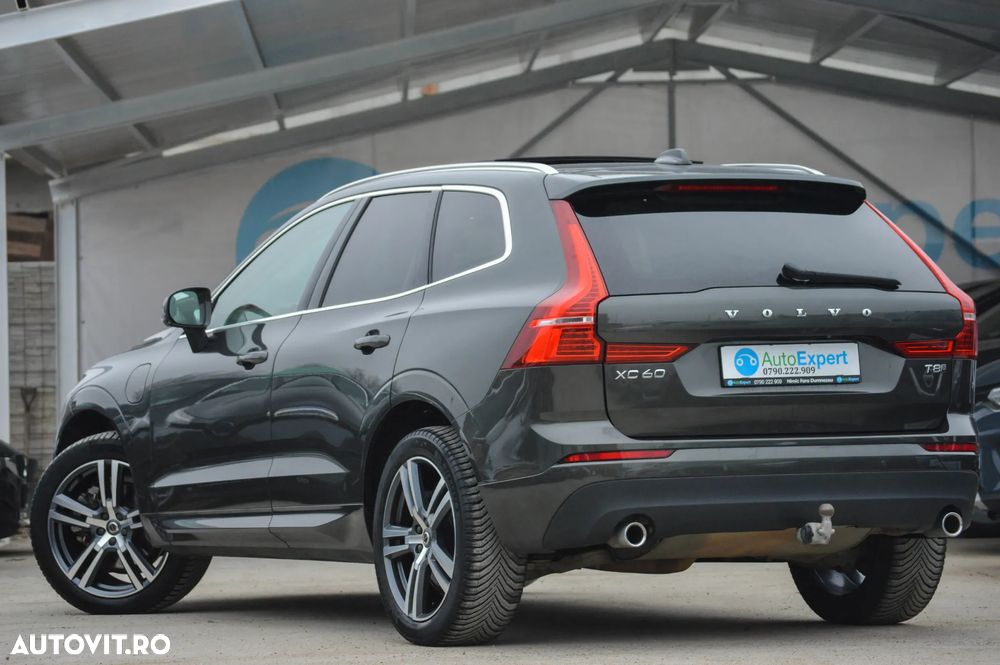 Volvo XC 60 T8 Twin Engine AWD Geartronic Inscription - 12