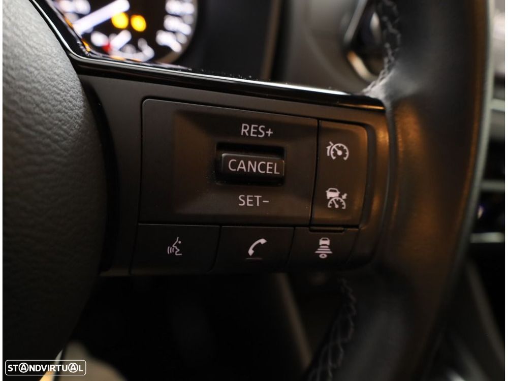 Nissan Qashqai 1.3 DIG-T Acenta - 25
