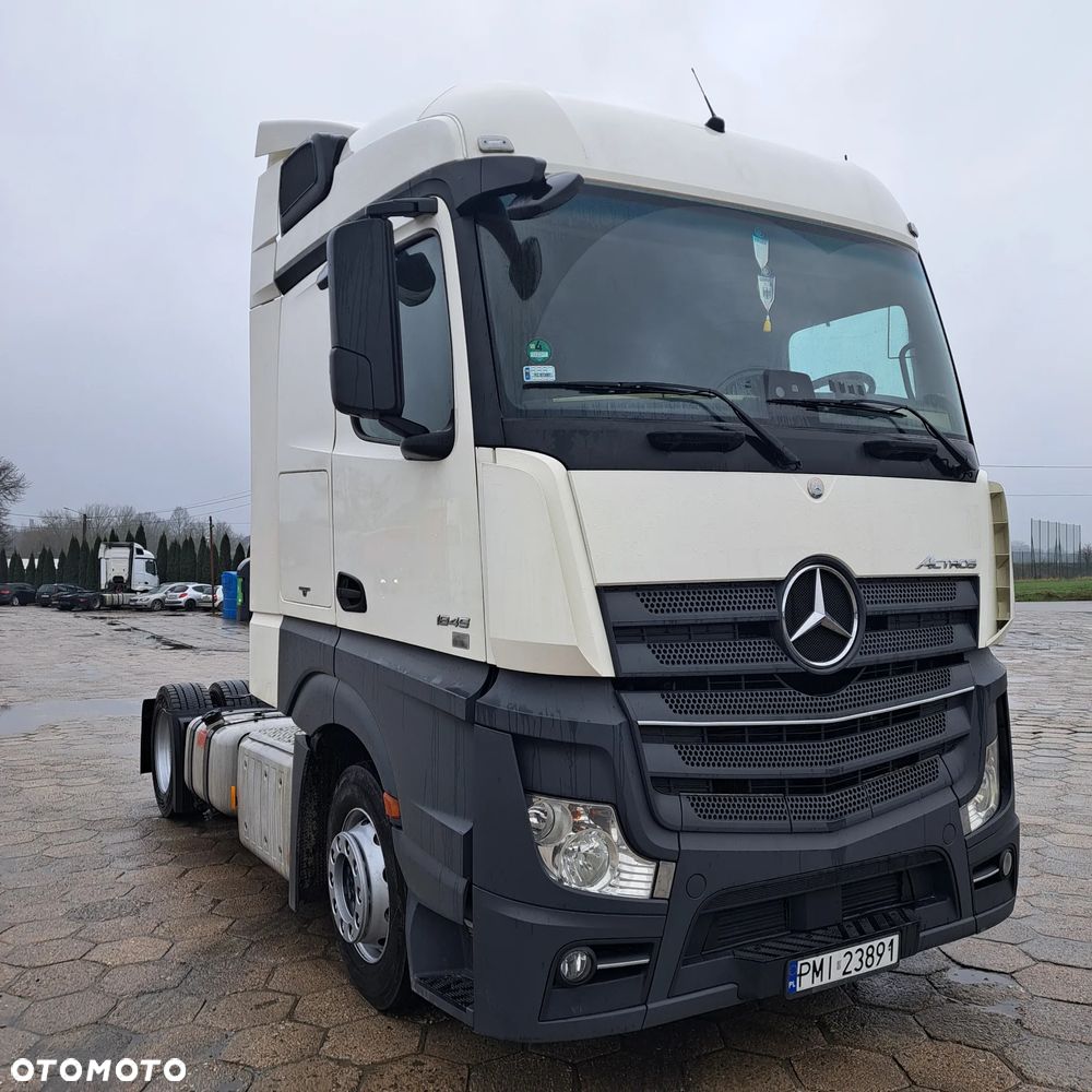 Mercedes-Benz Actros 1845LSnRL - 6