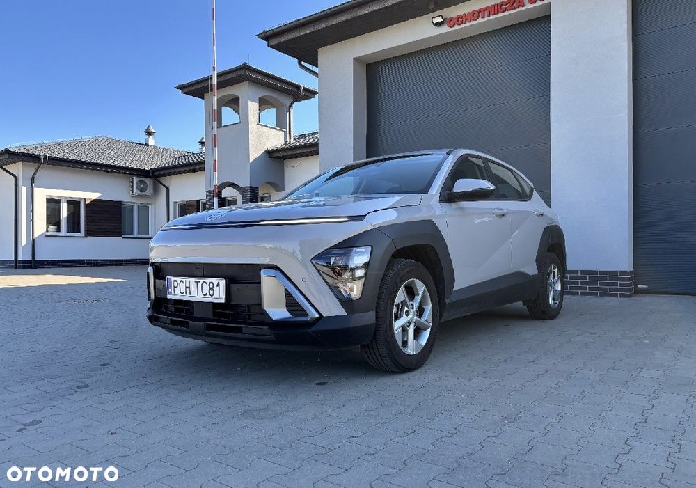 Hyundai Kona - 3