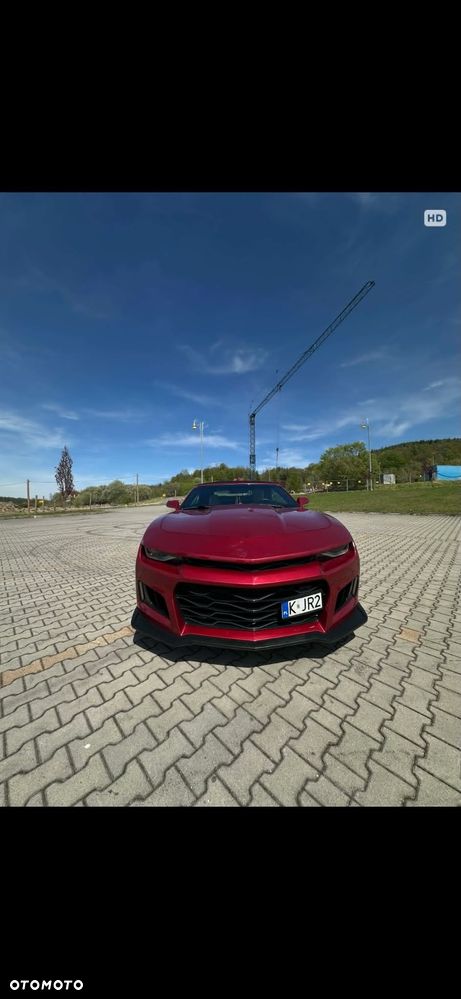 Chevrolet Camaro - 5