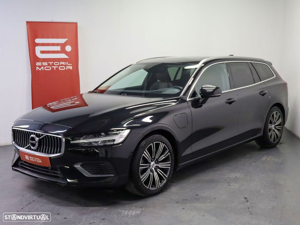 Volvo V60 2.0 T8 AWD TE Inscription - 1