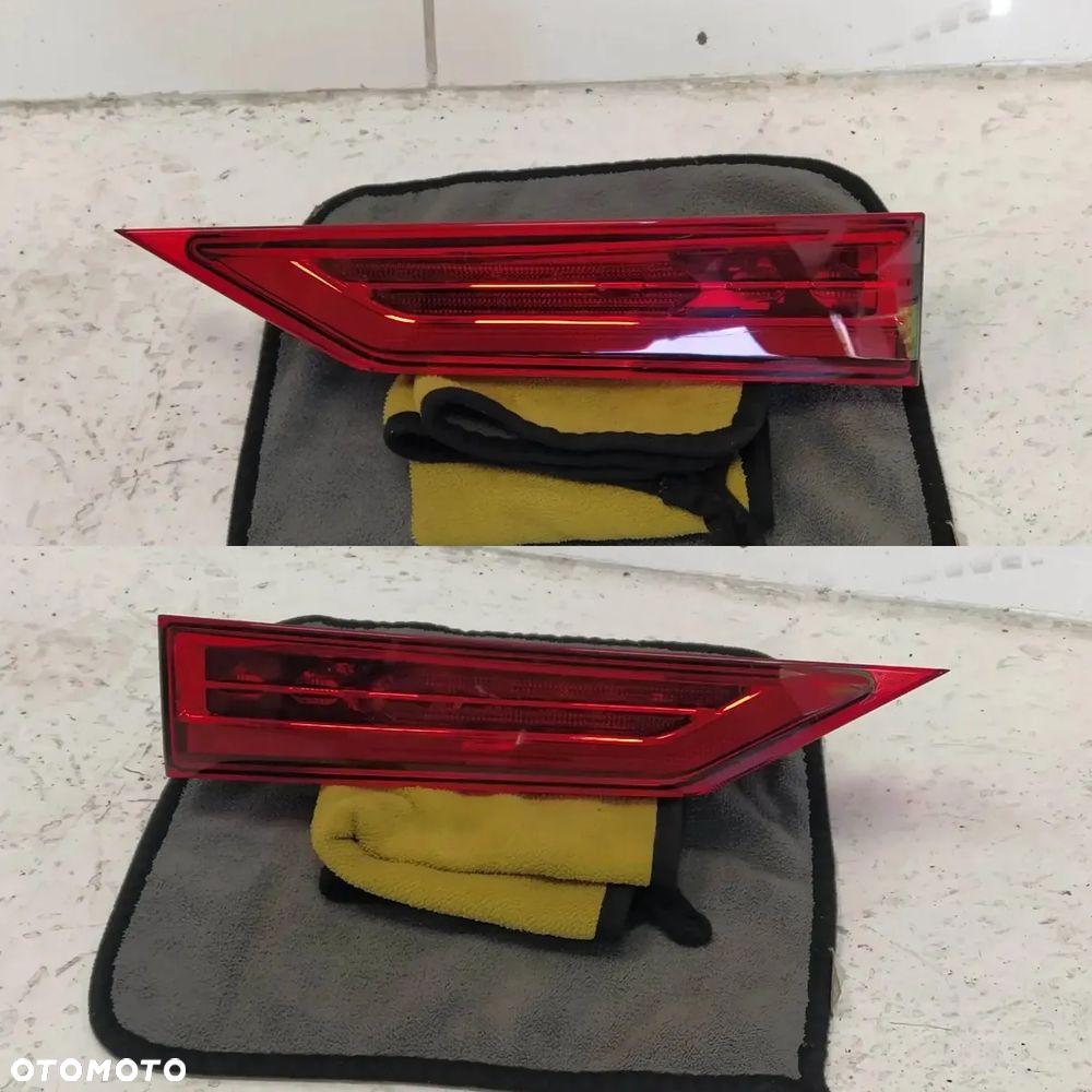 VOLVO XC60 II LAMPA LAMPY LEWA PRAWA TYŁ TYLNA W KLAPĘ ORYGINAŁ - 2