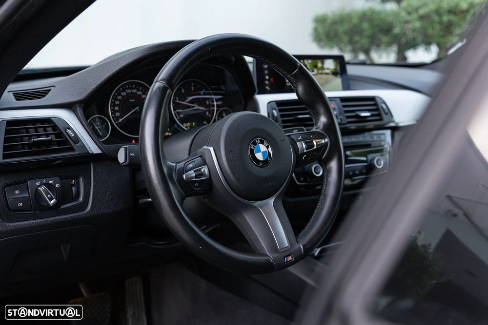 BMW 418 Gran Coupé d Pack M Auto - 16