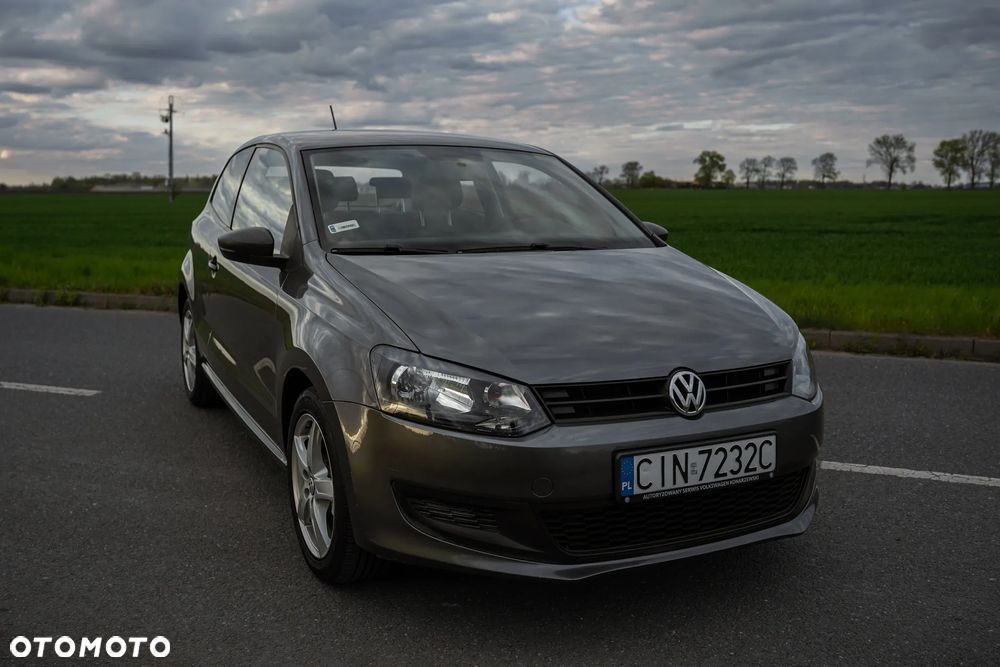 Volkswagen Polo 1.2 Trendline - 2
