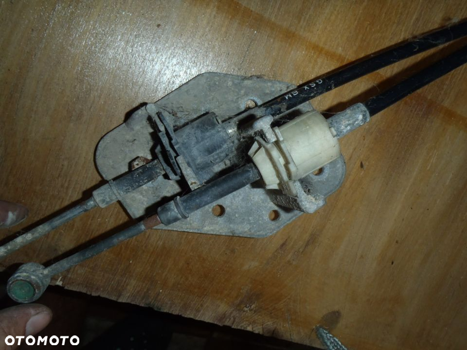 linka linki zmiany biegów iveco daily 35c 06-12r  3.0 2.3. posiadam wszystkie części - 2